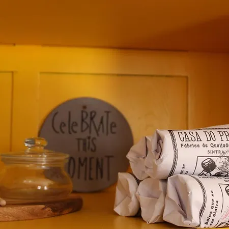 Happysintra By Casa Do Preto סינטרה