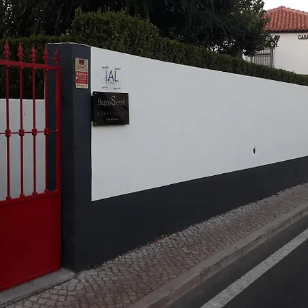 לינה וארוחת בוקר Happysintra By Casa Do Preto